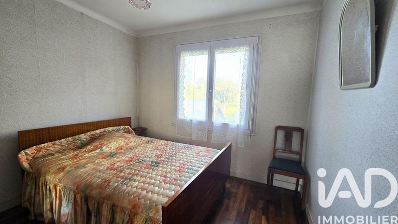 Maison - 87 m² - 6 pièces