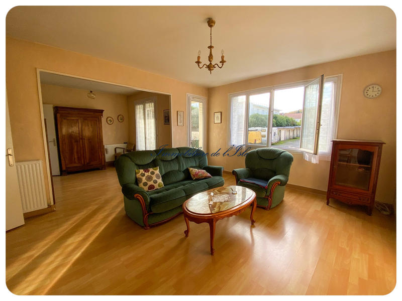 Appartement - 70 m² - 4 pièces