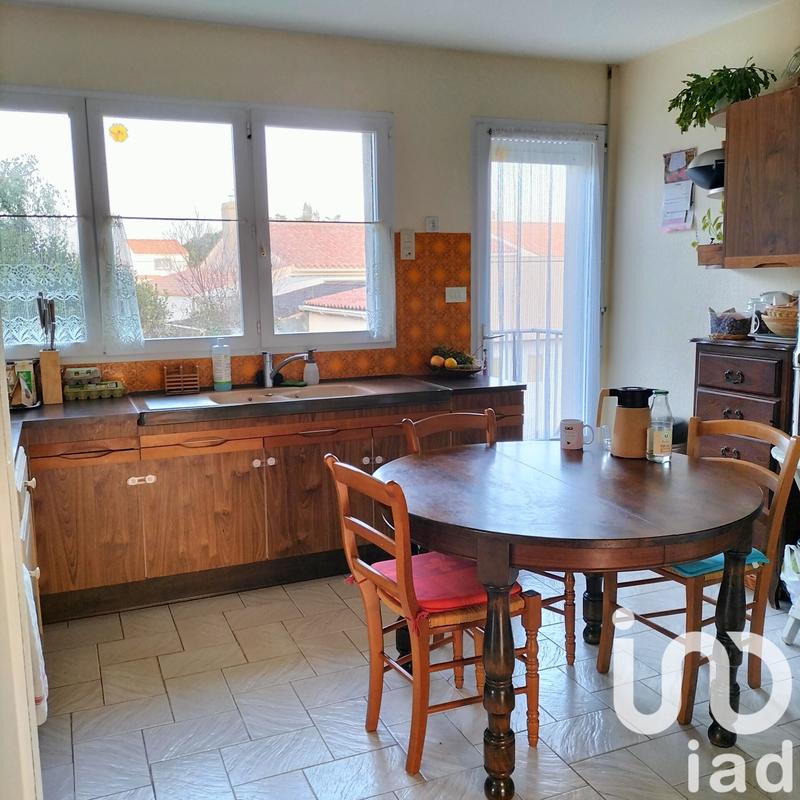 Maison - 101 m² - 5 pièces