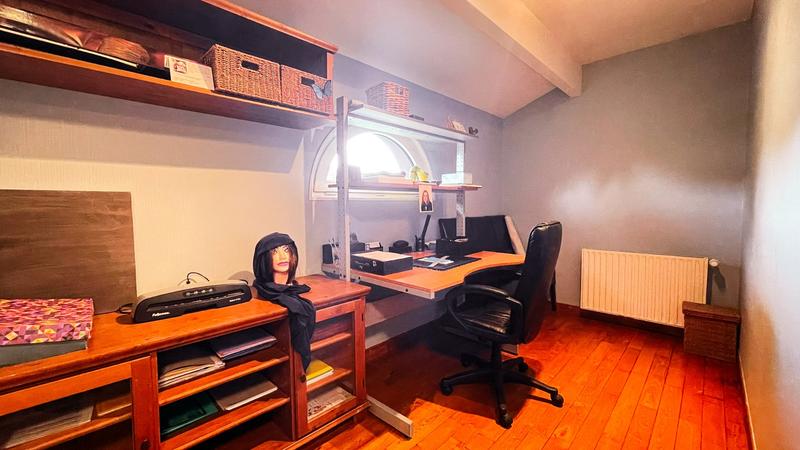 Maison - 153 m² - 5 pièces