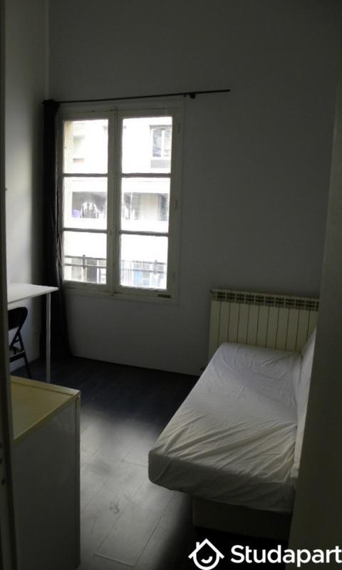 Chambre - 20 m² - 1 pièce