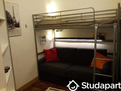 Appartement - 13 m² - 1 pièce