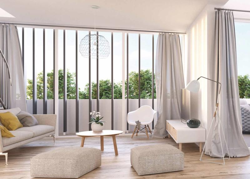 Appartement - 220 m² - 5 pièces