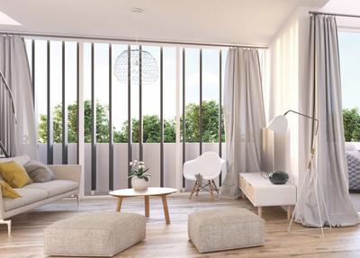 Appartement - 220 m² - 5 pièces