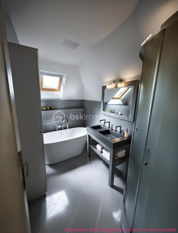 Maison - 185 m² - 7 pièces