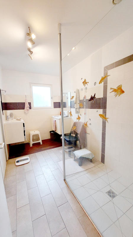 Maison de village - 110 m² - 4 pièces