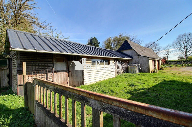 Maison ancienne - 203 m² - 11 pièces