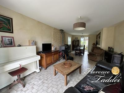 Maison - 115 m² - 5 pièces