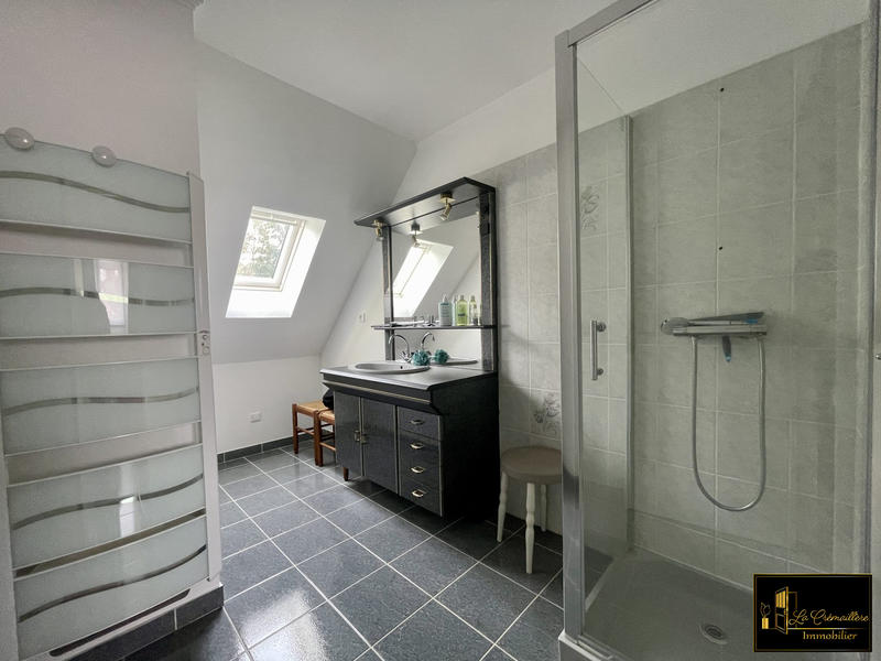 Maison - 107 m² - 5 pièces