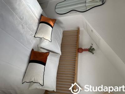 Appartement - 29 m² - 2 pièces