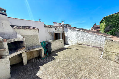 Maison de village - 91 m² - 3 pièces