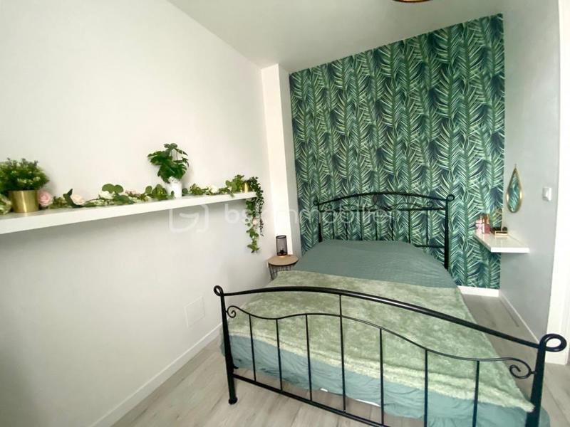 Maison - 97 m² - 4 pièces