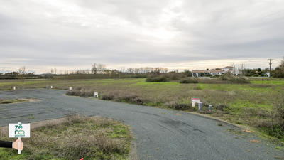 Terrain - 558 m²