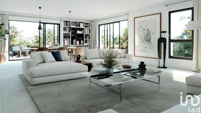 Appartement - 117 m² - 5 pièces