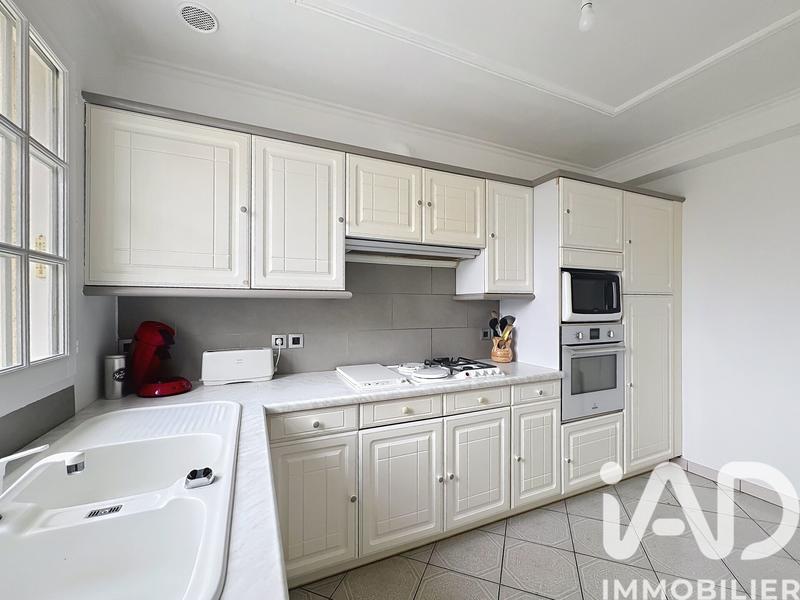 Maison - 94 m² - 4 pièces