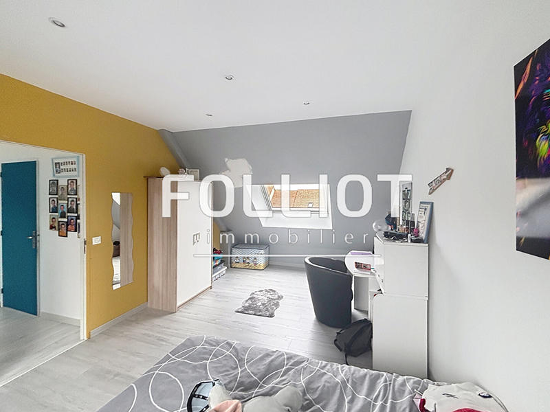 Maison - 146 m² - 5 pièces