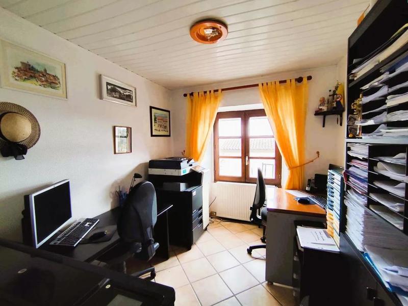 Maison en pierre - 124 m² - 6 pièces