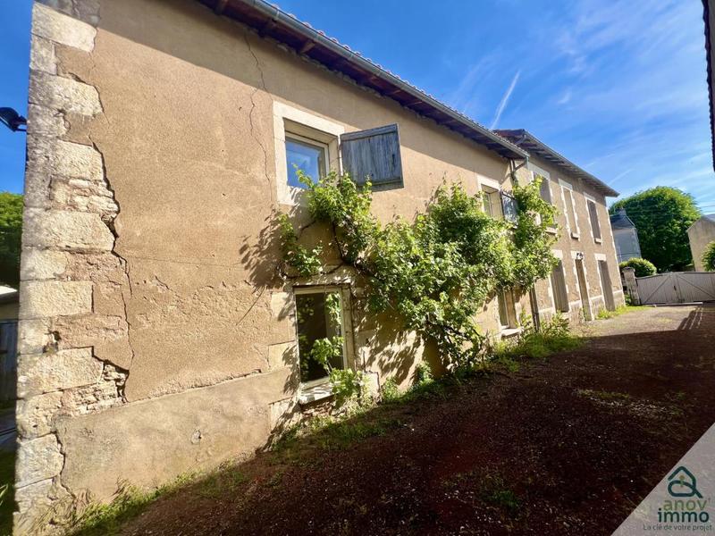 Maison en pierre - 258 m² - 9 pièces
