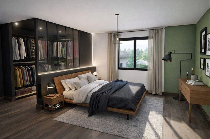 Maison - 107 m² - 5 pièces