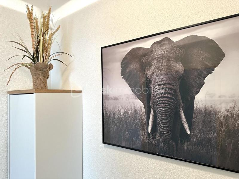 Appartement - 64 m² - 3 pièces