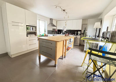 Maison ancienne - 152 m² - 6 pièces