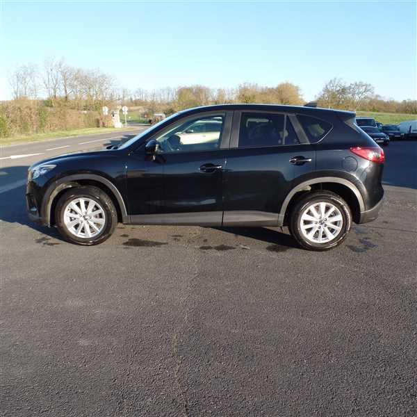 Mazda Cx-5 2.2 Td 150 4x4 Bva Dynamique