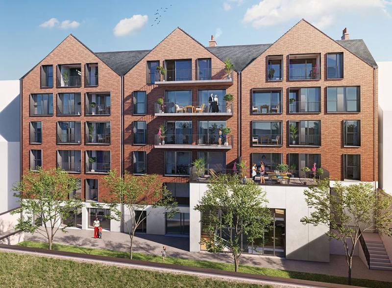 Local commercial - 294 m²