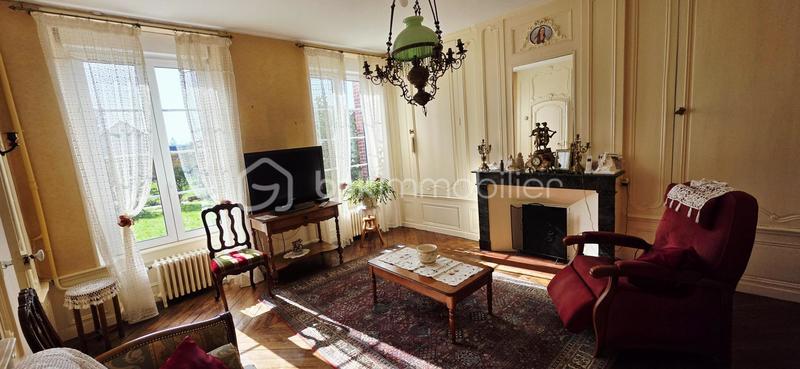 Maison de maîtres - 112 m² - 5 pièces