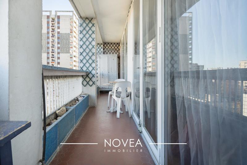 Appartement - 110 m² - 4 pièces