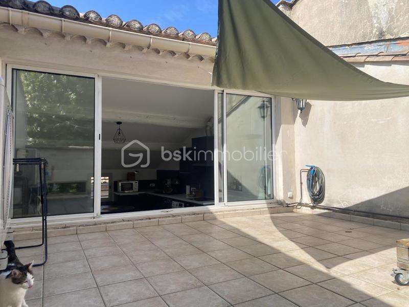 Appartement - 55 m² - 2 pièces