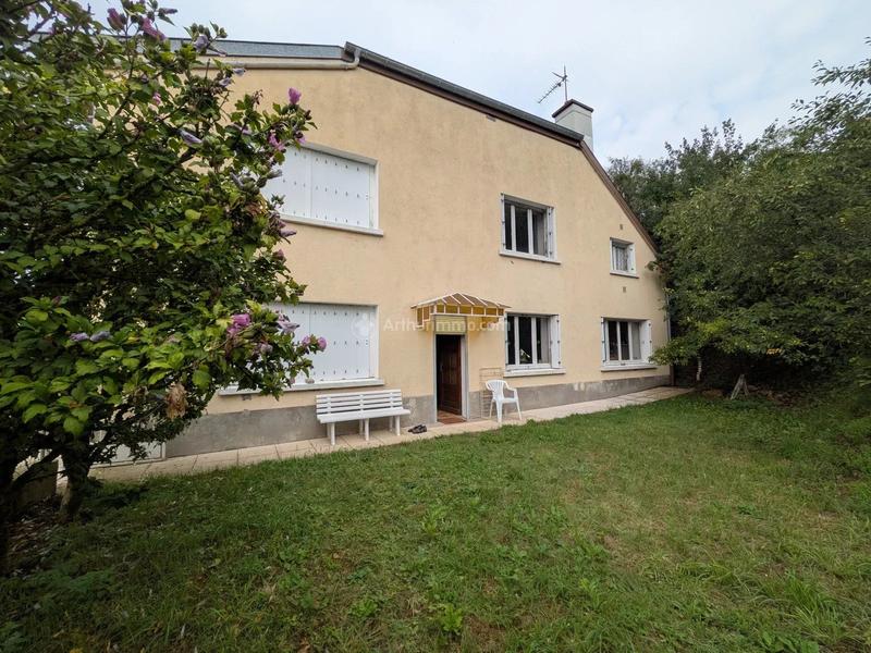 Maison - 156 m² - 6 pièces