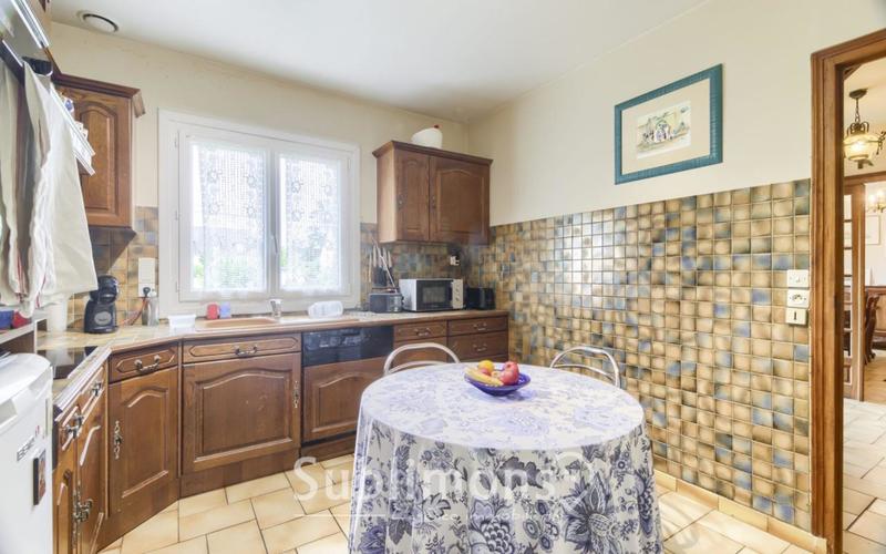 Maison - 150 m² - 6 pièces