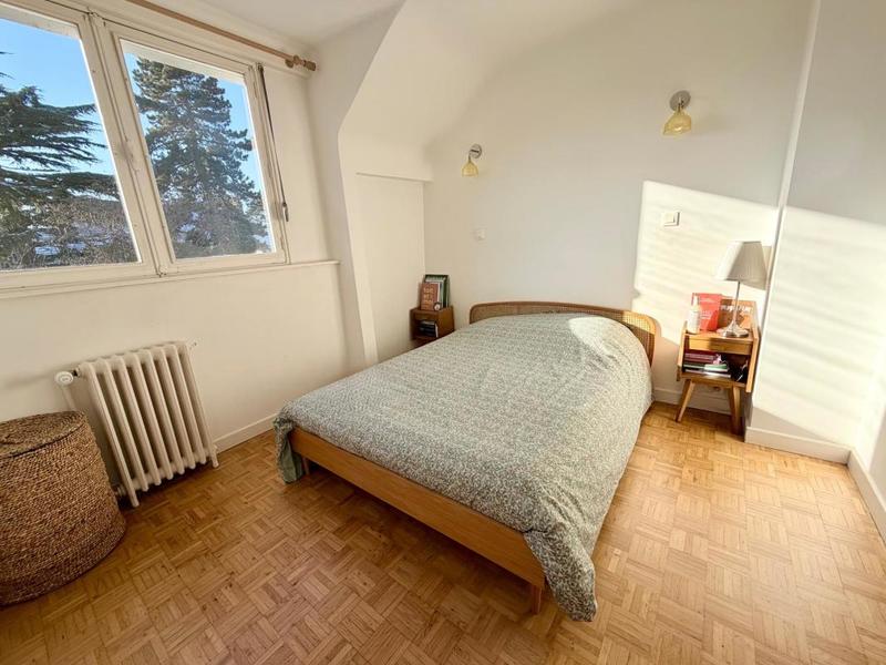 Maison ancienne - 100 m² - 5 pièces