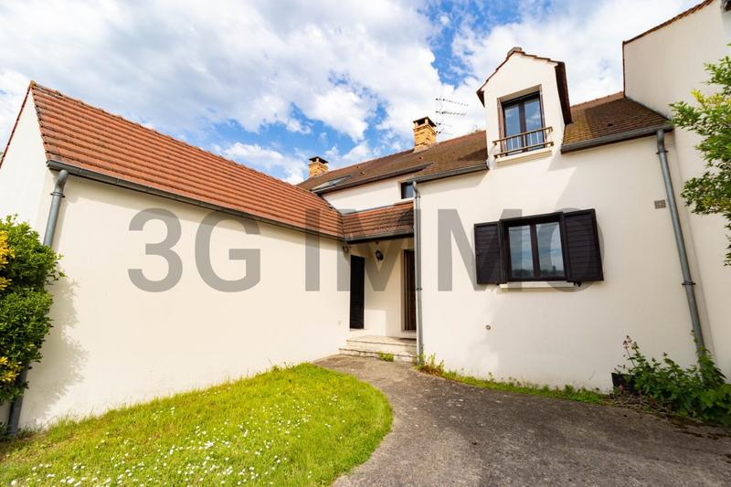 Maison - 94 m² - 4 pièces