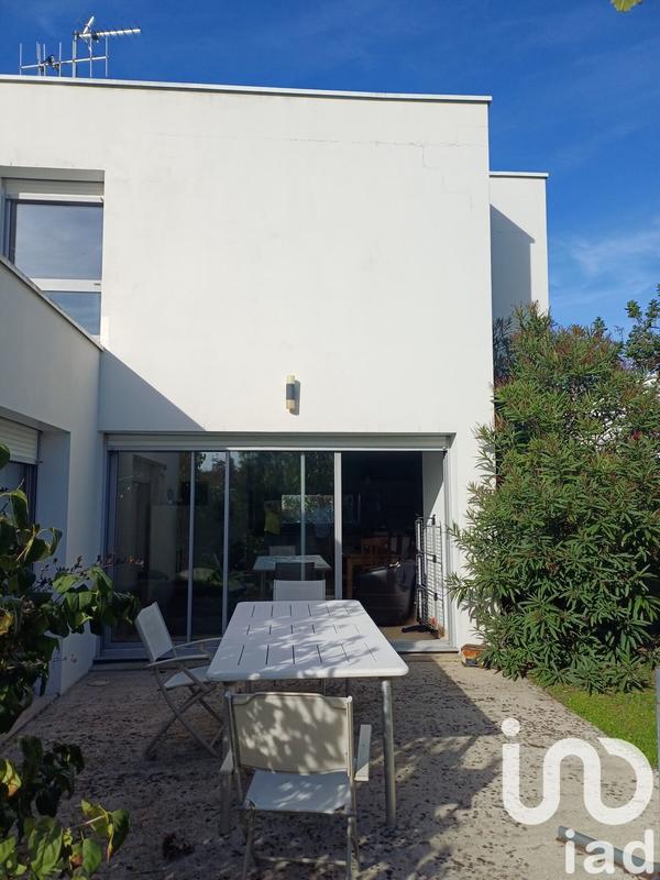 Maison - 131 m² - 6 pièces