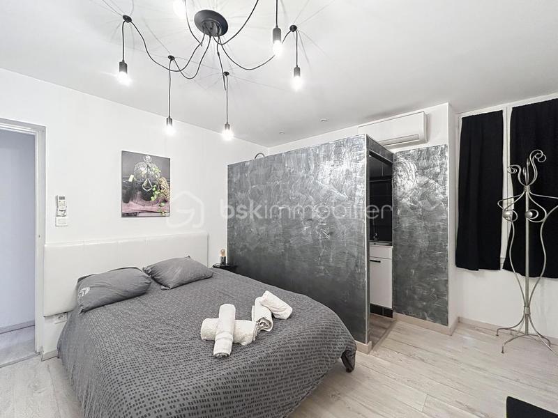 Appartement - 60 m² - 3 pièces