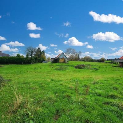 Terrain agricole - 6 849 m²