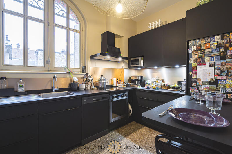 Appartement - 118 m² - 5 pièces