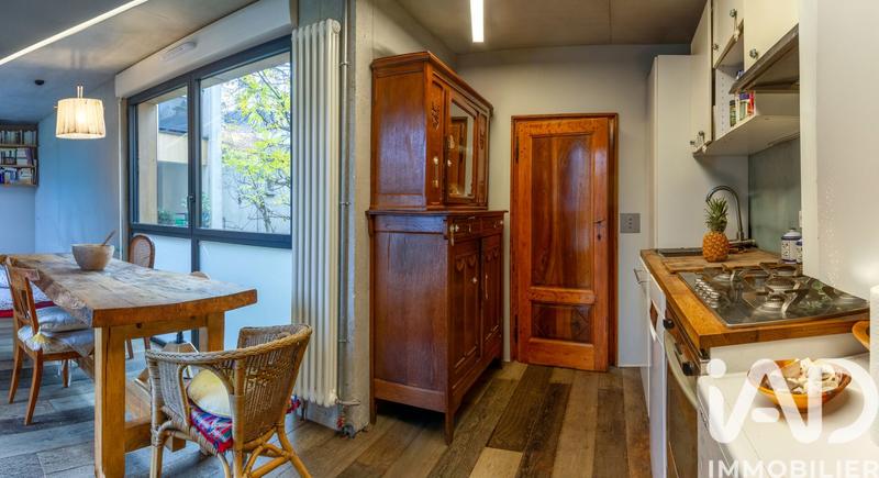 Appartement - 55 m² - 3 pièces