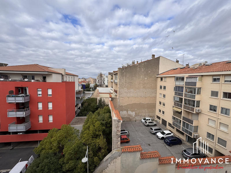 Duplex - 52 m² - 2 pièces