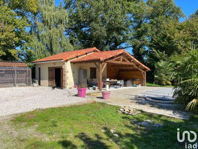 Maison - 172 m² - 4 pièces