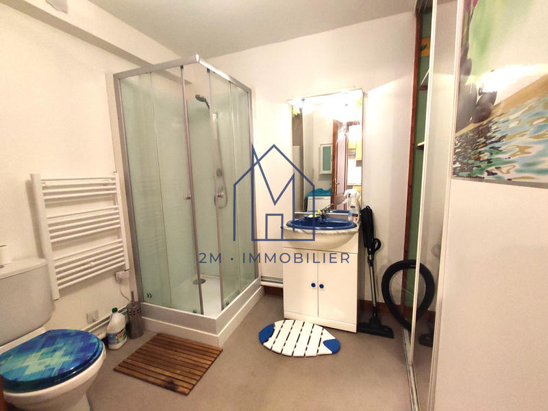 Appartement - 36 m² - 3 pièces