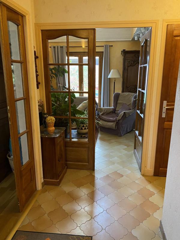 Maison - 130 m² - 7 pièces