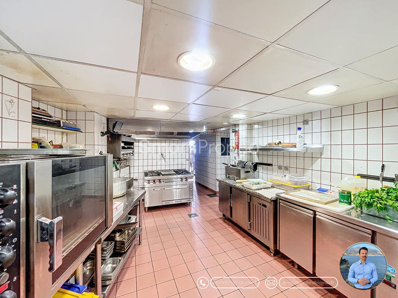 Fonds de commerce - Magasins - 60 m²