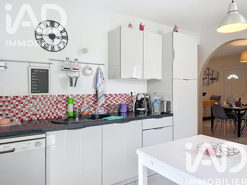 Maison - 118 m² - 5 pièces