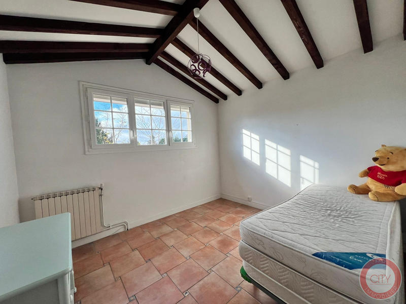 Maison ancienne - 190 m² - 7 pièces