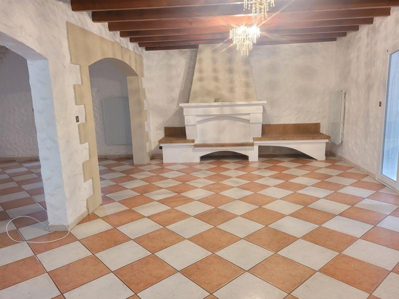 Maison - 155 m² - 6 pièces