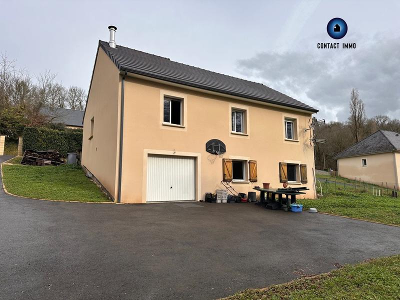 Maison - 131 m² - 6 pièces