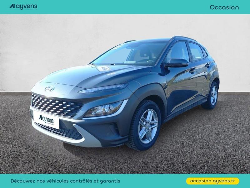 Hyundai Kona 1.0 t-GDi 120ch Hybrid 48v Business