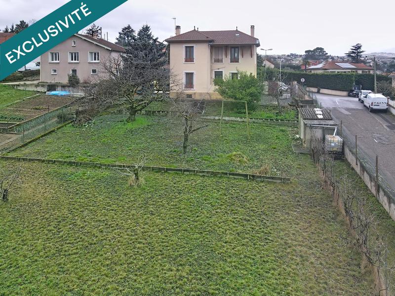 Maison - 105 m² - 6 pièces